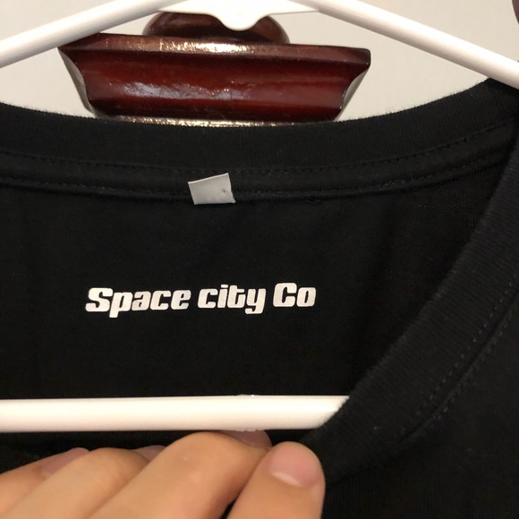 Space City Co. Houston Arch Logo Size Medium - Picture 2 of 6